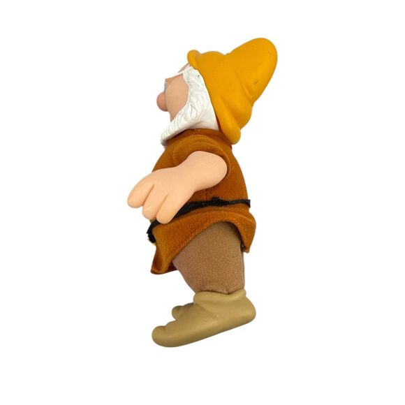 Disney Doc Plush Snow White and Seven Dwarfs Vintage Applause - Picture 4 of 9